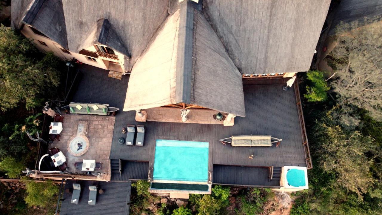 Phumelo Lodge 贝拉贝拉 外观 照片