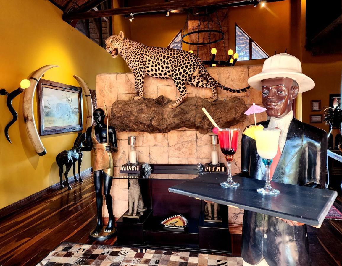 Phumelo Lodge 贝拉贝拉 外观 照片