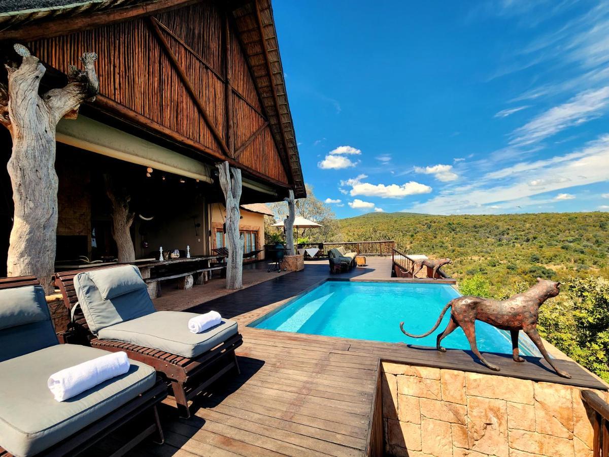 Phumelo Lodge 贝拉贝拉 外观 照片