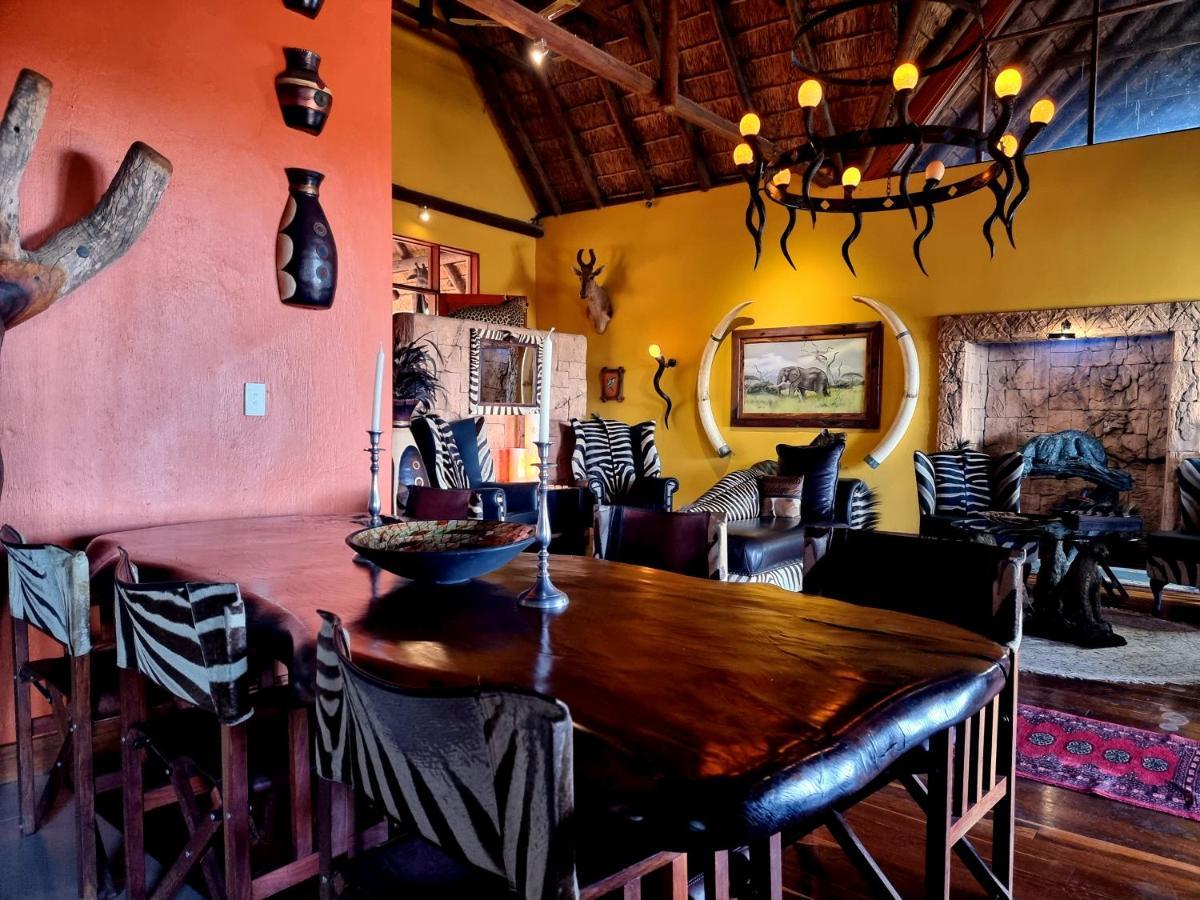 Phumelo Lodge 贝拉贝拉 外观 照片