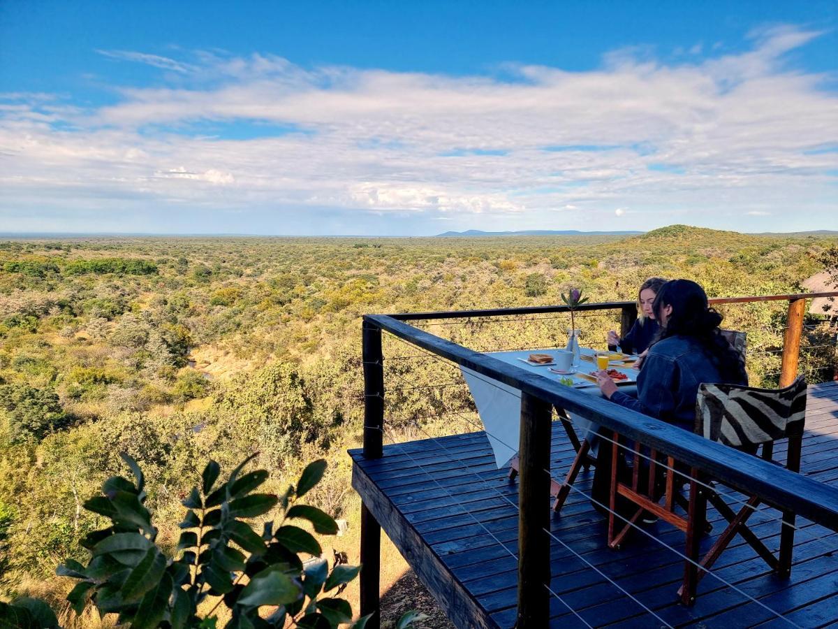 Phumelo Lodge 贝拉贝拉 外观 照片