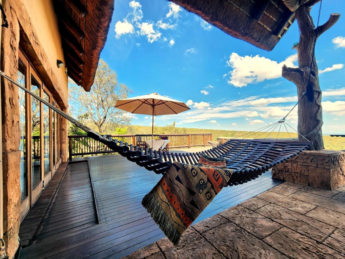 Phumelo Lodge 贝拉贝拉 外观 照片