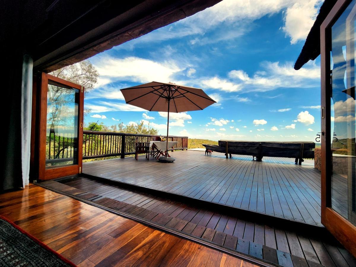 Phumelo Lodge 贝拉贝拉 外观 照片