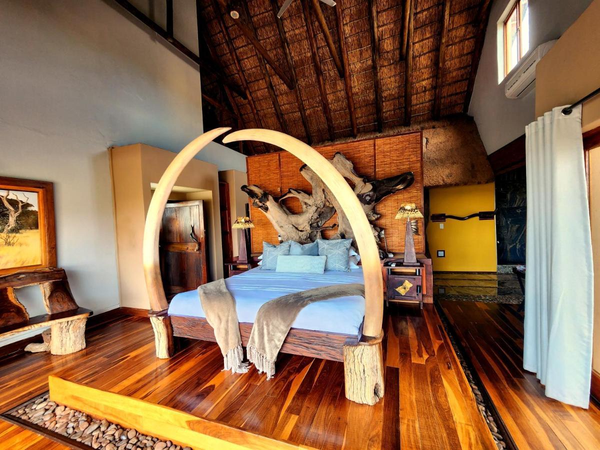 Phumelo Lodge 贝拉贝拉 外观 照片