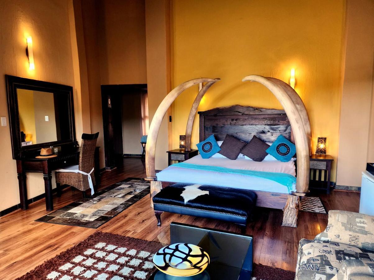 Phumelo Lodge 贝拉贝拉 外观 照片