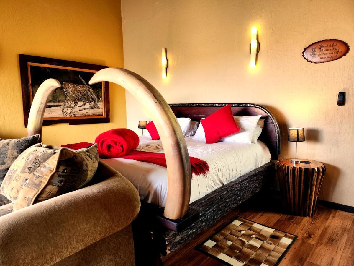 Phumelo Lodge 贝拉贝拉 外观 照片