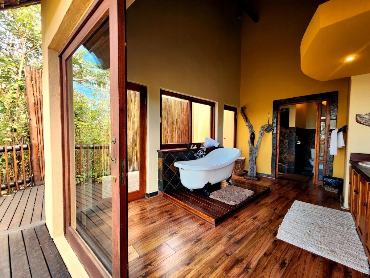 Phumelo Lodge 贝拉贝拉 外观 照片