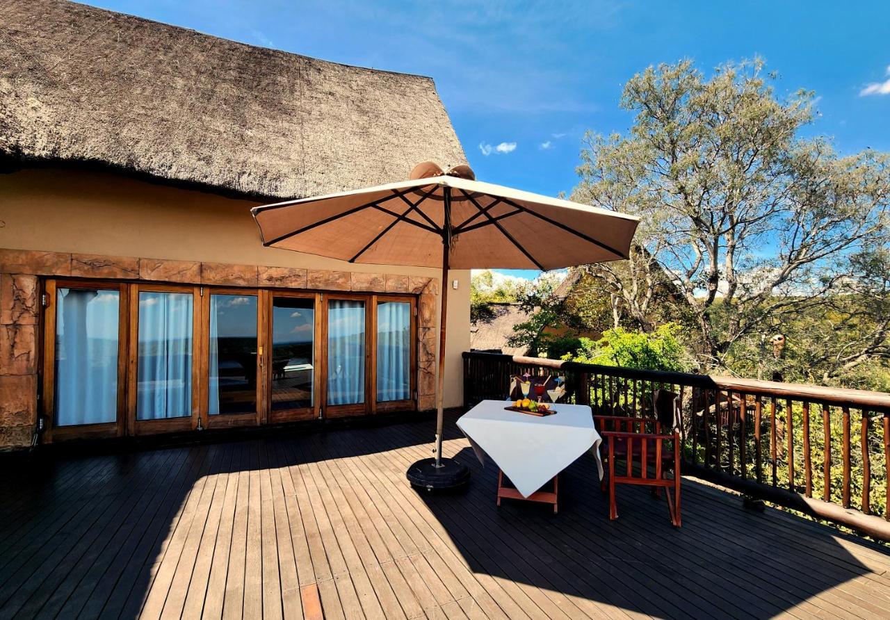 Phumelo Lodge 贝拉贝拉 外观 照片