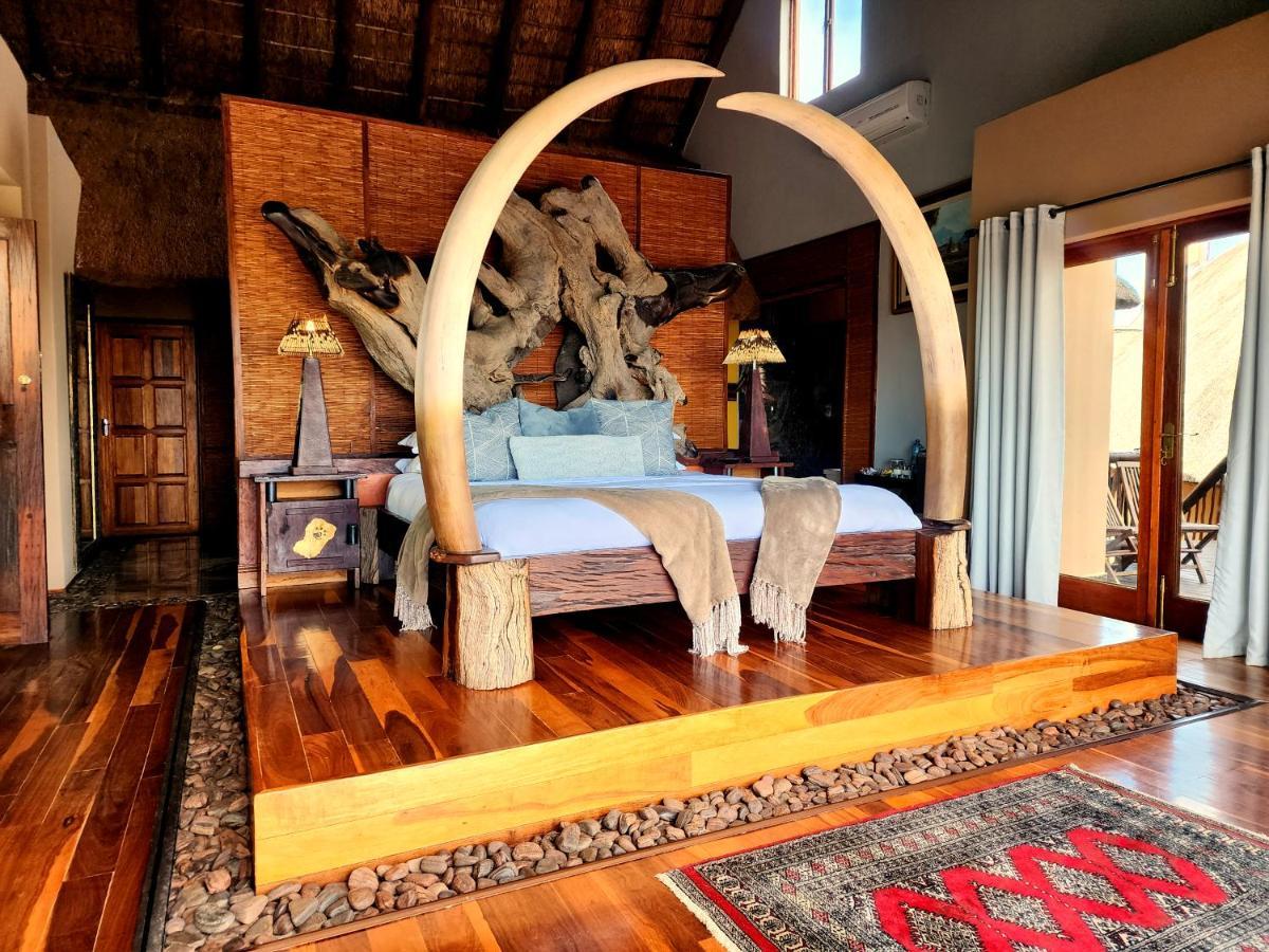 Phumelo Lodge 贝拉贝拉 外观 照片