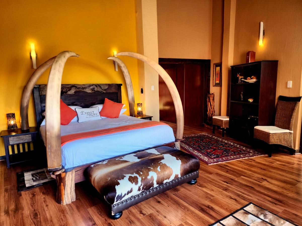 Phumelo Lodge 贝拉贝拉 外观 照片