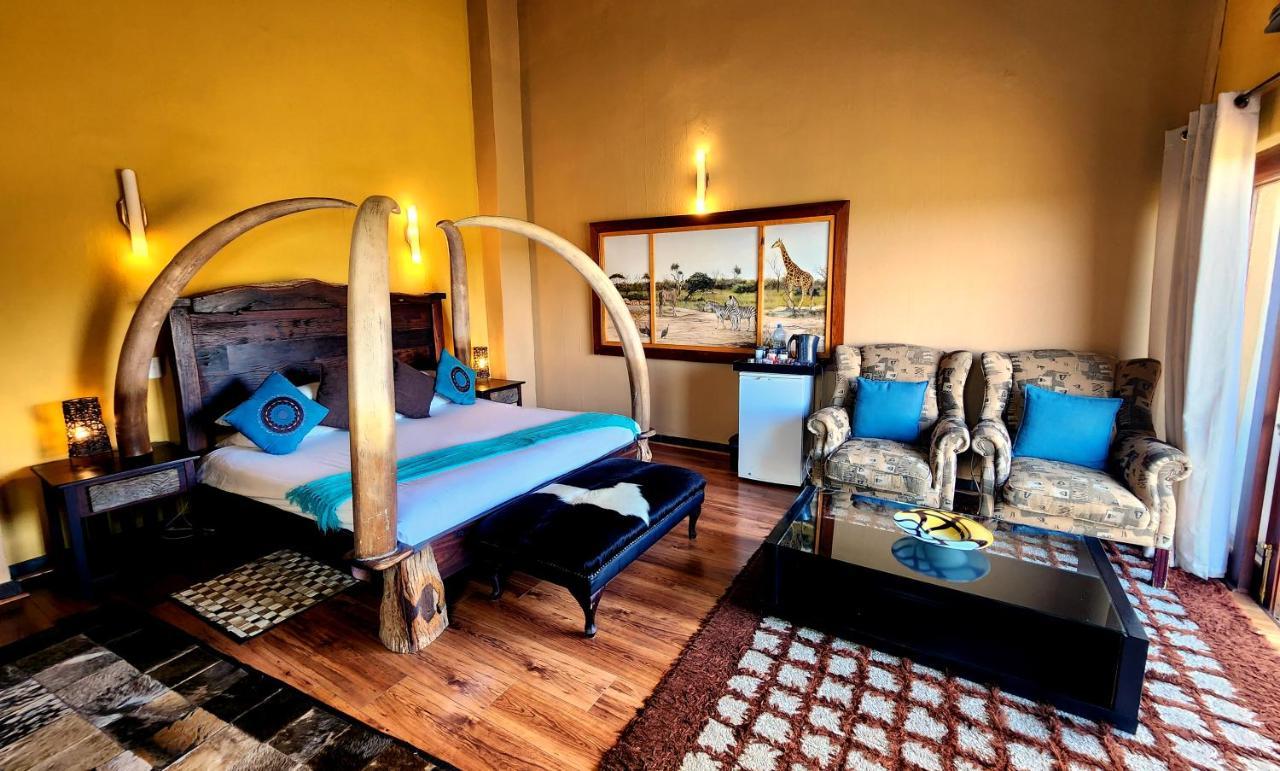 Phumelo Lodge 贝拉贝拉 外观 照片