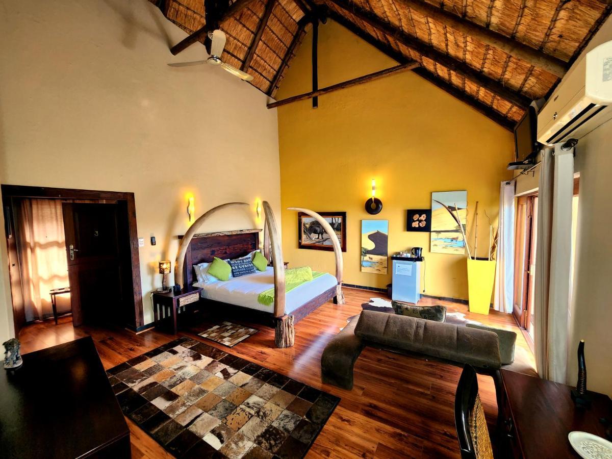 Phumelo Lodge 贝拉贝拉 外观 照片