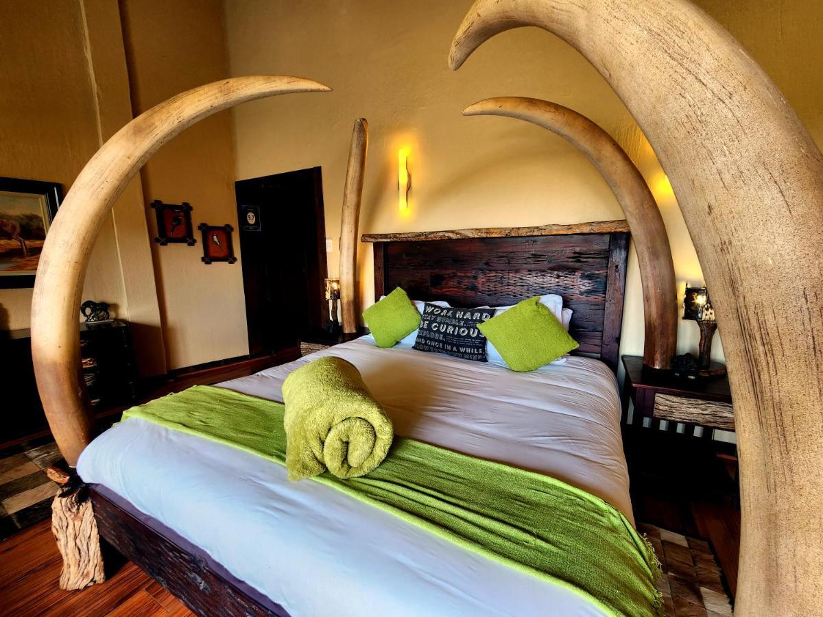 Phumelo Lodge 贝拉贝拉 外观 照片