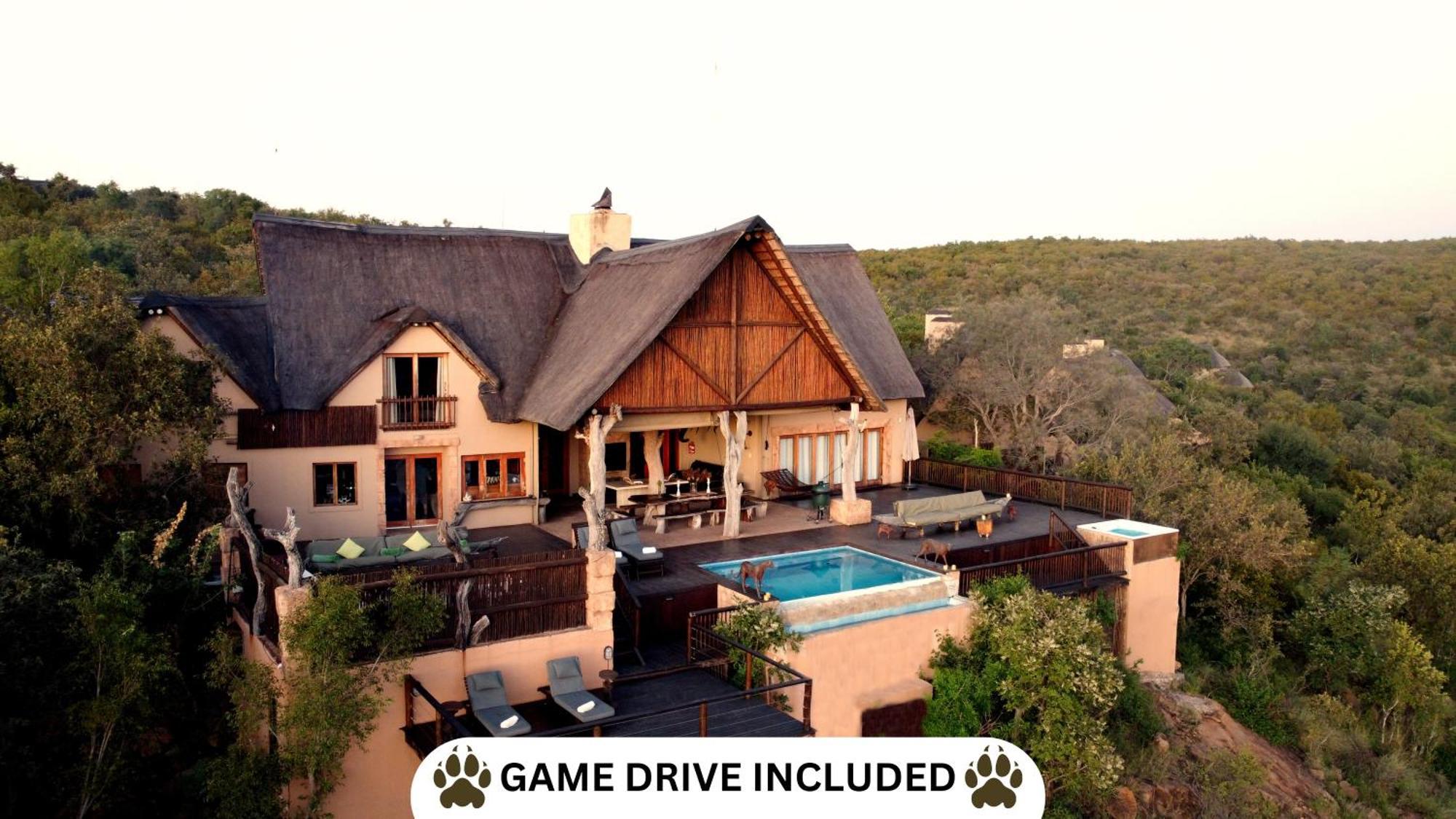 Phumelo Lodge 贝拉贝拉 外观 照片