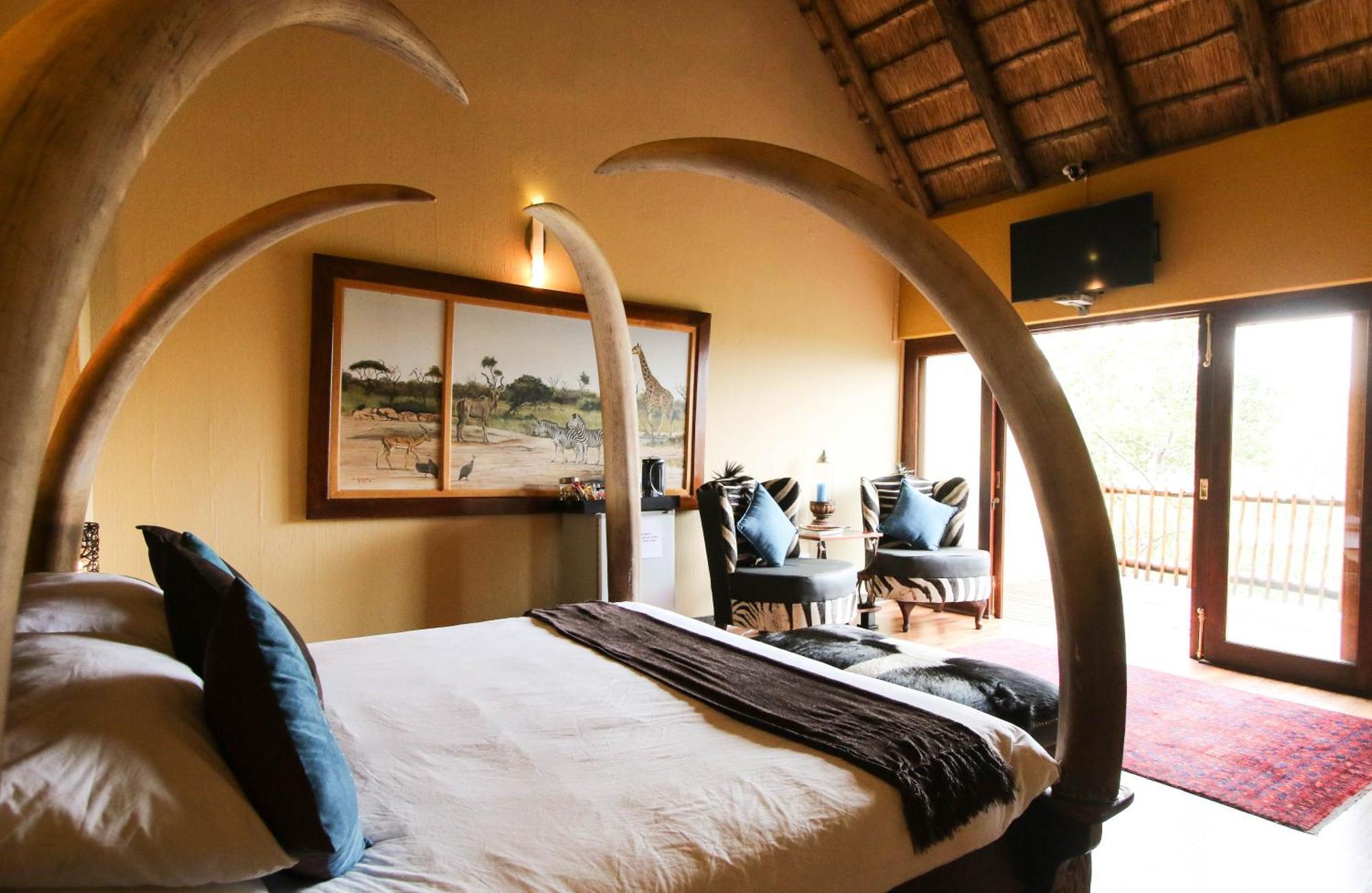 Phumelo Lodge 贝拉贝拉 客房 照片