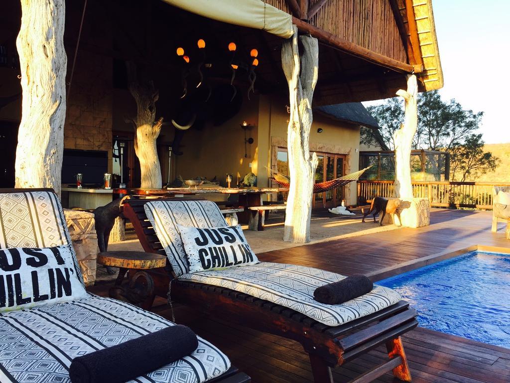 Phumelo Lodge 贝拉贝拉 外观 照片