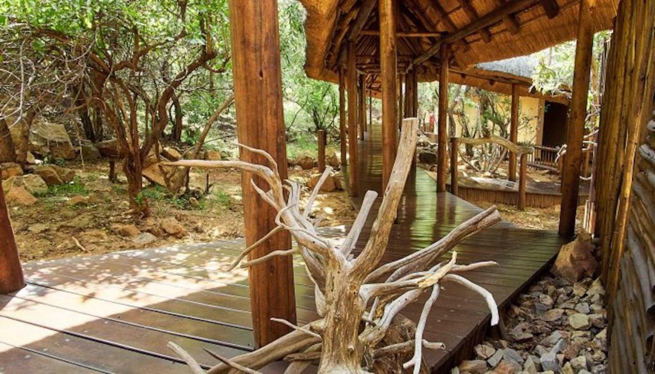 Phumelo Lodge 贝拉贝拉 外观 照片