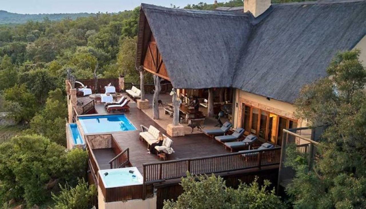 Phumelo Lodge 贝拉贝拉 外观 照片