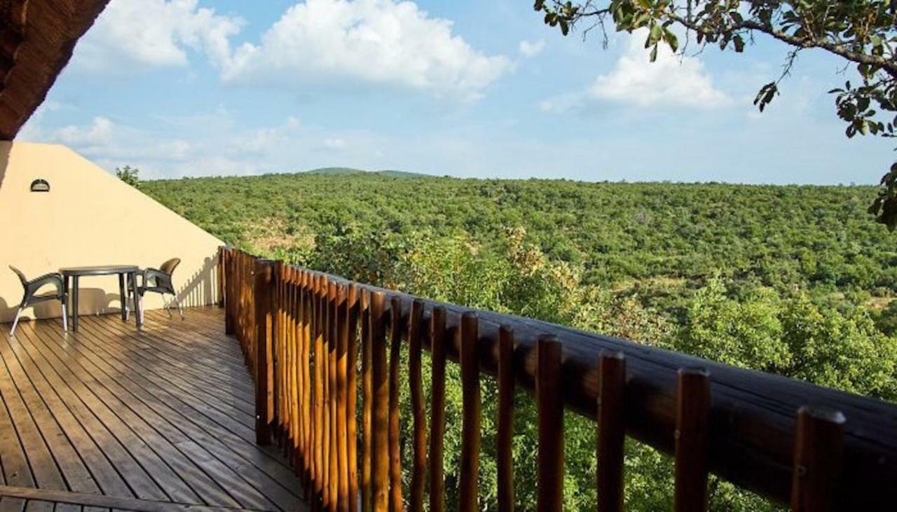 Phumelo Lodge 贝拉贝拉 外观 照片