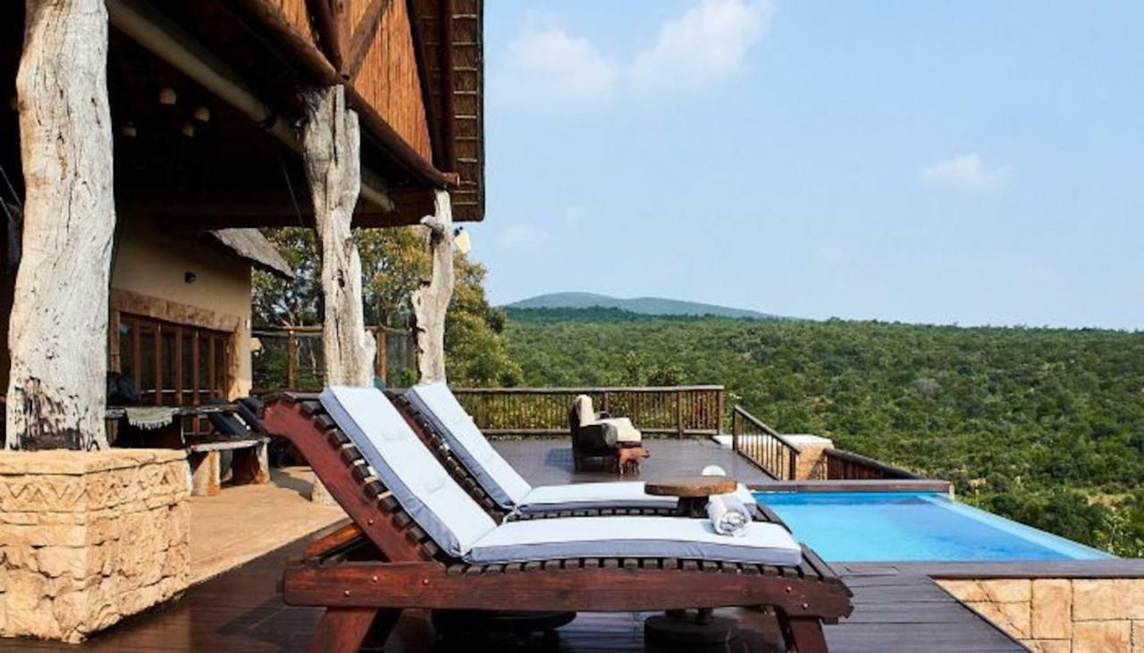 Phumelo Lodge 贝拉贝拉 外观 照片
