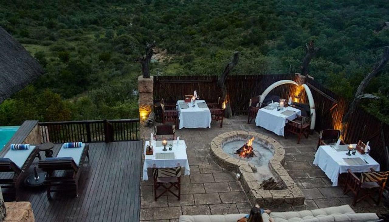 Phumelo Lodge 贝拉贝拉 外观 照片