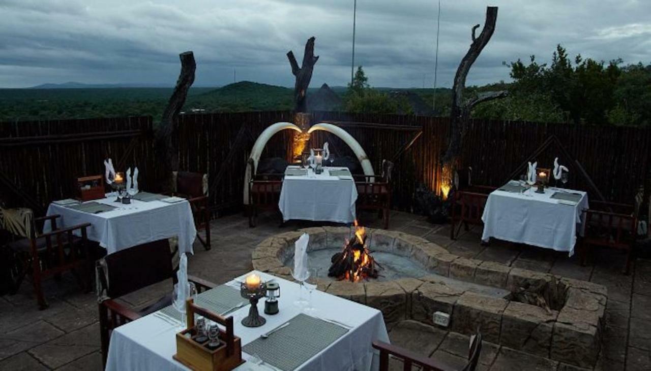 Phumelo Lodge 贝拉贝拉 外观 照片