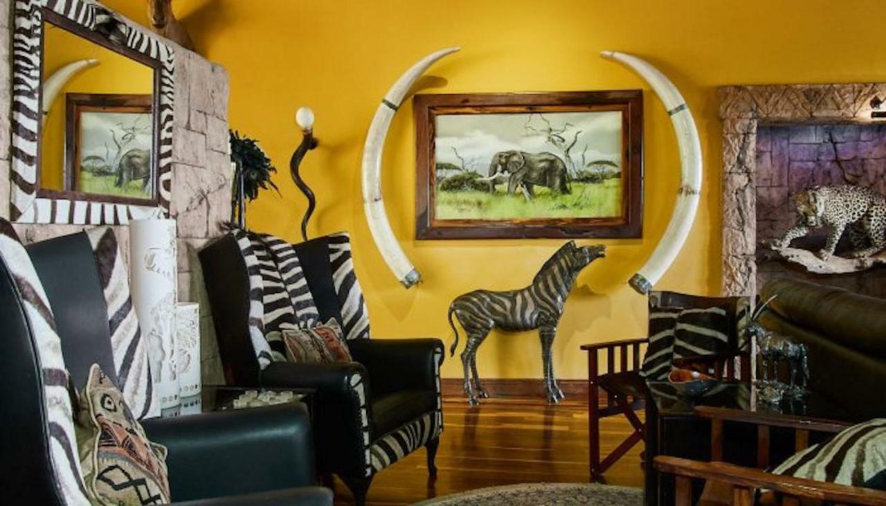 Phumelo Lodge 贝拉贝拉 外观 照片