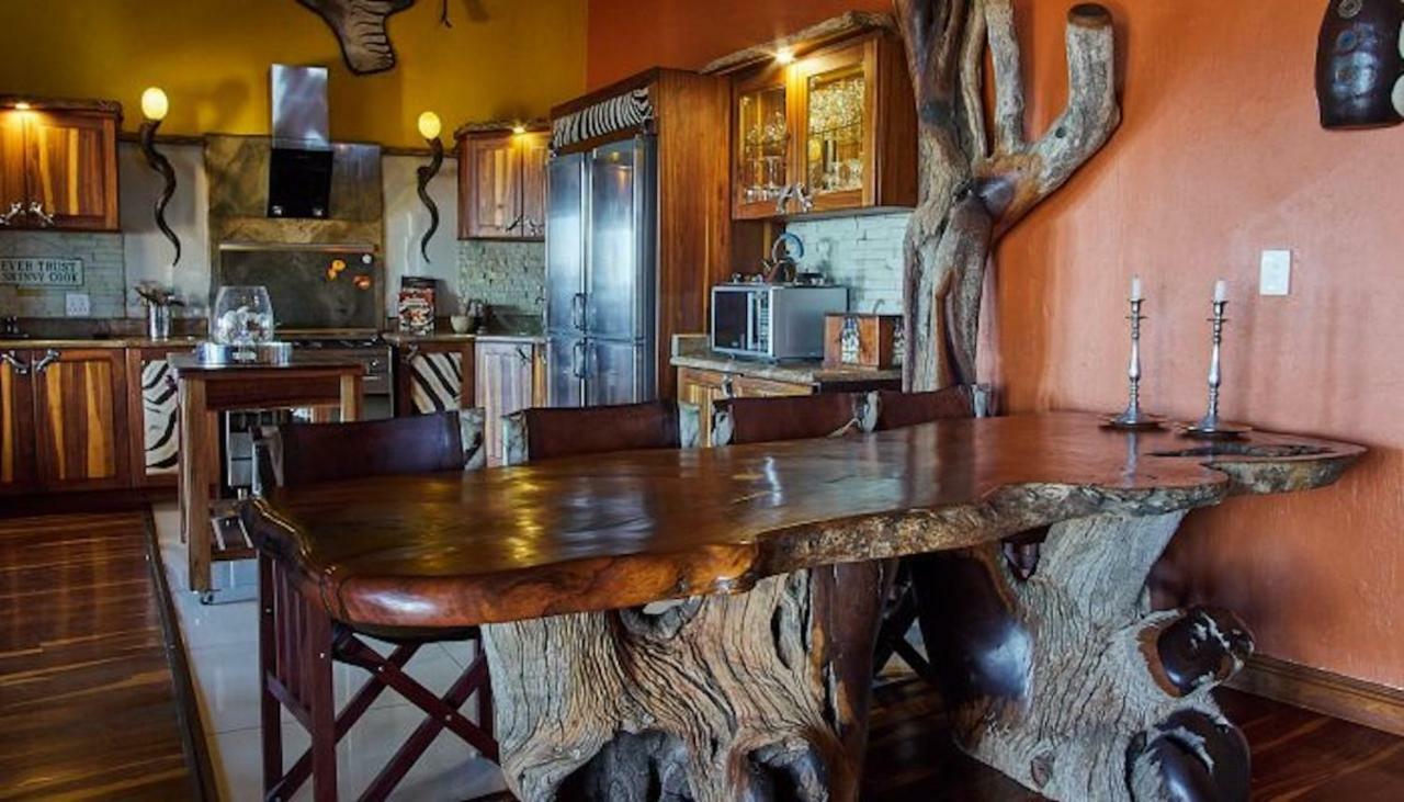 Phumelo Lodge 贝拉贝拉 外观 照片