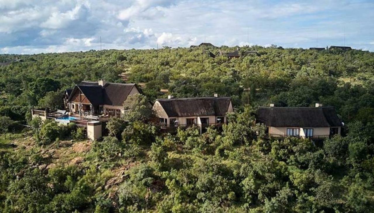 Phumelo Lodge 贝拉贝拉 外观 照片