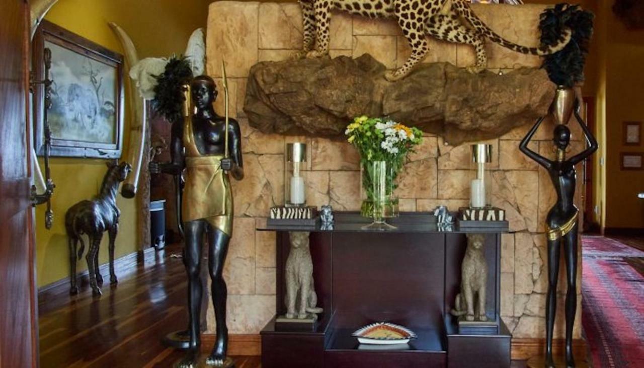 Phumelo Lodge 贝拉贝拉 外观 照片