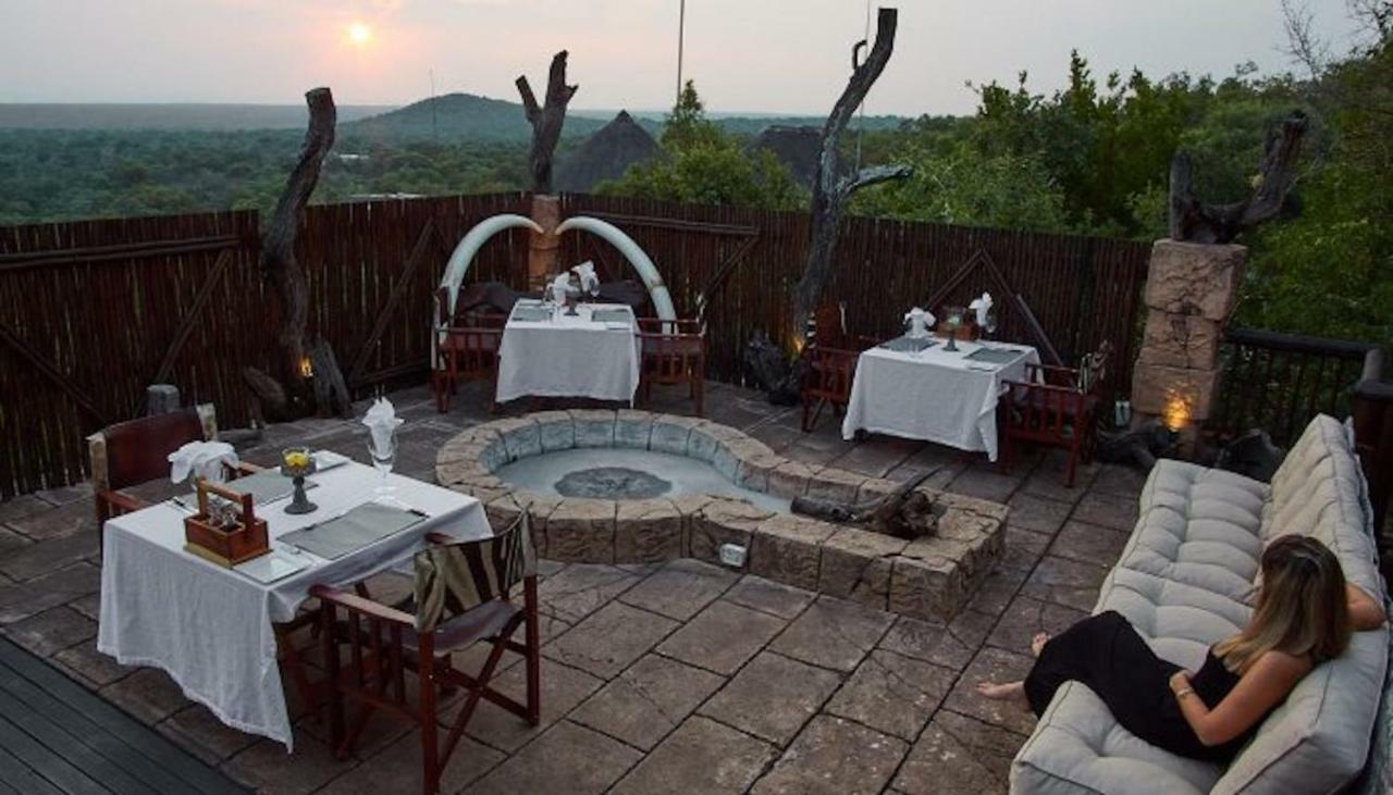 Phumelo Lodge 贝拉贝拉 外观 照片